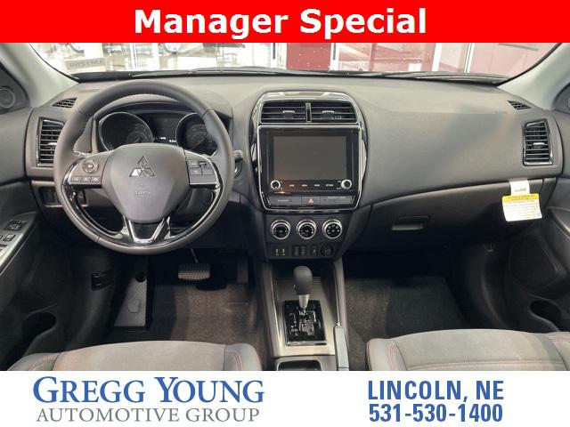 2023 Mitsubishi Outlander Sport 2.0 SE AWC