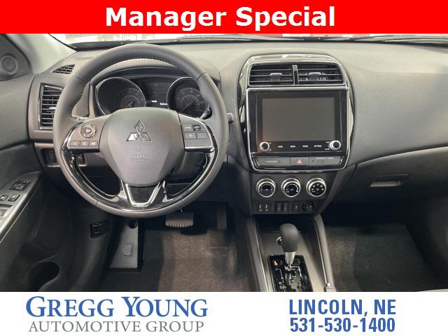 2023 Mitsubishi Outlander Sport 2.0 SE AWC