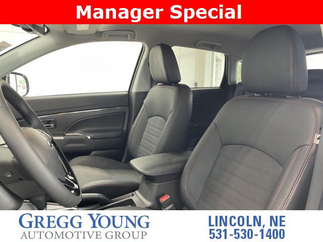 2023 Mitsubishi Outlander Sport 2.0 SE AWC