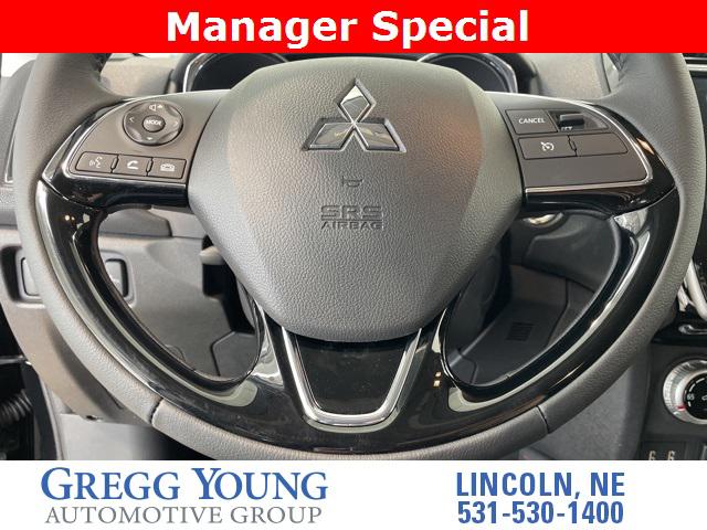 2023 Mitsubishi Outlander Sport 2.0 SE AWC