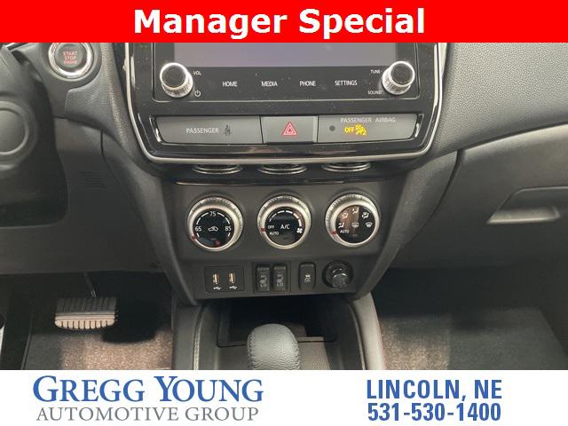 2023 Mitsubishi Outlander Sport 2.0 SE AWC