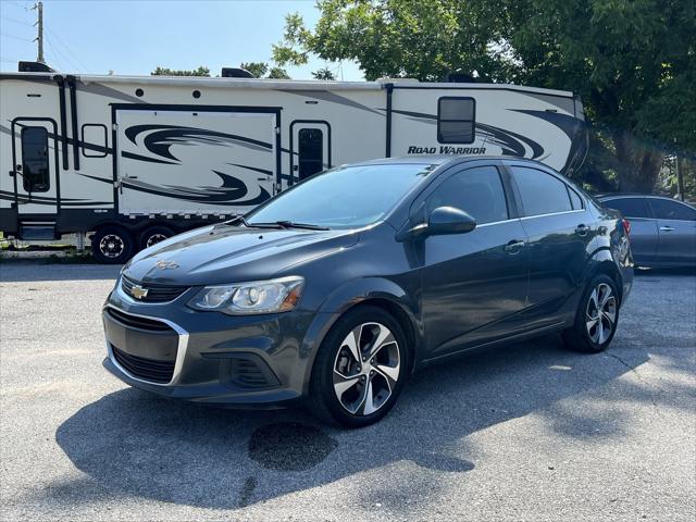 2017 Chevrolet Sonic Premier Auto for sale in Pensacola, FL