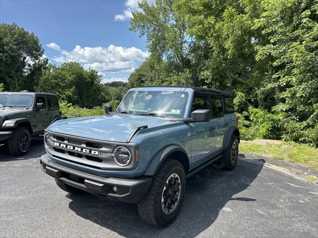 2021 Ford Bronco