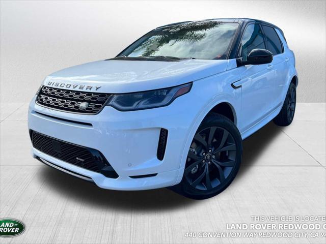 New 2023 Land Rover Discovery Sport SE R-Dynamic 4WD Ratings, Pricing,  Reviews & Awards