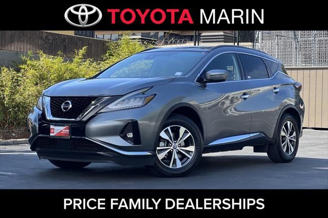 2019 nissan murano for sale near me