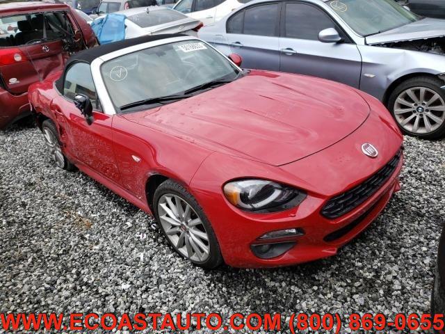 2018 Fiat 124 Spider Lusso for sale in Bedford, VA