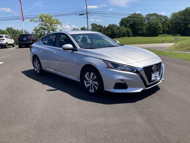 2020 Nissan Altima S Intelligent AWD for sale in Erie, PA