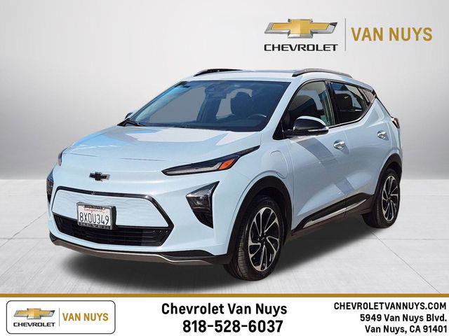 2022 Chevrolet Bolt EUV FWD Premier for sale in Van Nuys, CA