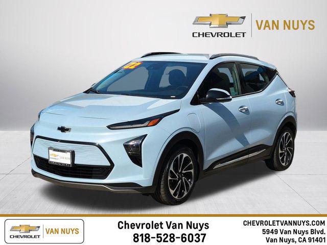 2022 Chevrolet Bolt EUV FWD Premier for sale in Van Nuys, CA