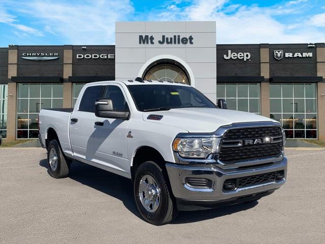 2024 RAM Ram 2500 RAM 2500 BIG HORN CREW CAB 4X4 64 BOX