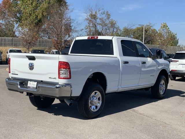 2024 RAM Ram 2500 RAM 2500 BIG HORN CREW CAB 4X4 64 BOX