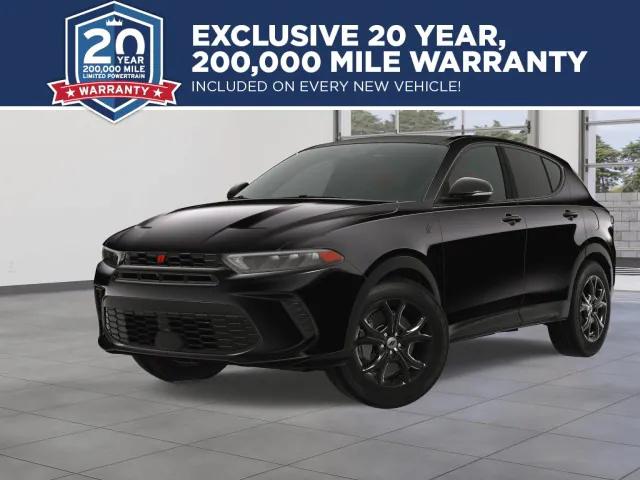 2024 Dodge Hornet DODGE HORNET R/T PLUS EAWD