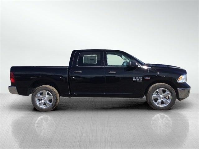 2023 RAM Ram 1500 Classic RAM 1500 CLASSIC TRADESMAN CREW CAB 4X4 57 BOX