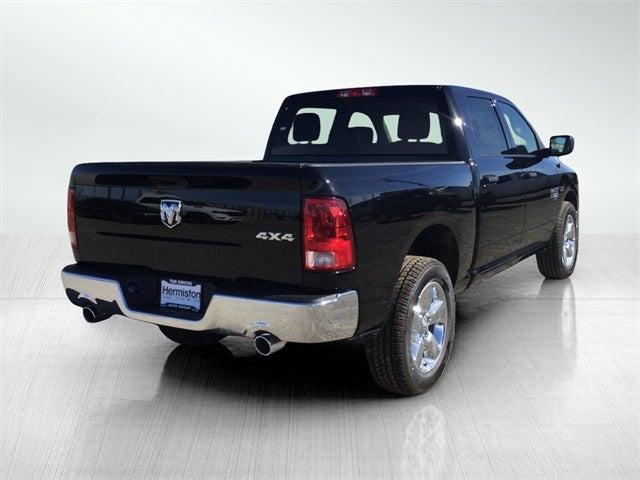 2023 RAM Ram 1500 Classic RAM 1500 CLASSIC TRADESMAN CREW CAB 4X4 57 BOX