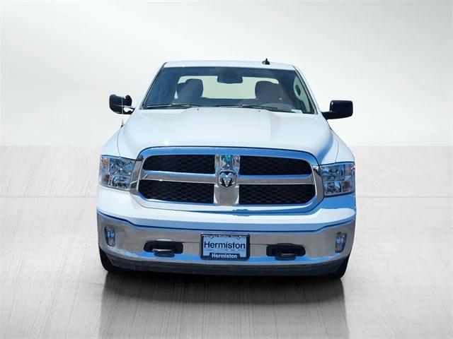 2023 RAM Ram 1500 Classic RAM 1500 CLASSIC TRADESMAN CREW CAB 4X4 57 BOX