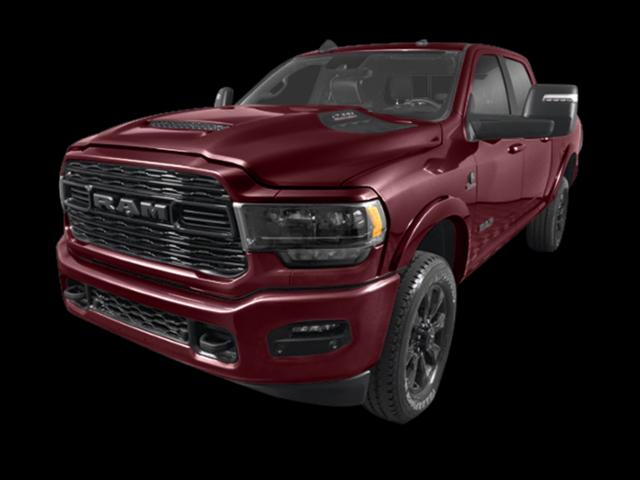 2024 RAM Ram 2500 RAM 2500 LIMITED CREW CAB 4X4 64 BOX