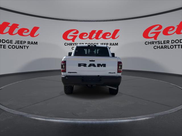 2024 RAM Ram 2500 RAM 2500 REBEL CREW CAB 4X4 64 BOX