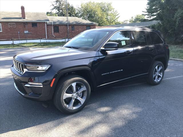 2023 Jeep Grand Cherokee 4xe GRAND CHEROKEE 4xe