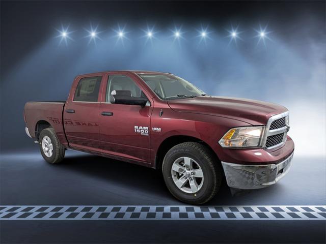 2023 RAM Ram 1500 Classic RAM 1500 CLASSIC TRADESMAN CREW CAB 4X2 57 BOX