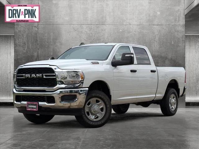 2024 RAM Ram 2500 RAM 2500 TRADESMAN CREW CAB 4X4 64 BOX