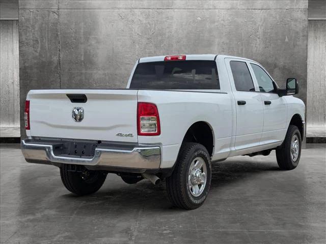 2024 RAM Ram 2500 RAM 2500 TRADESMAN CREW CAB 4X4 64 BOX