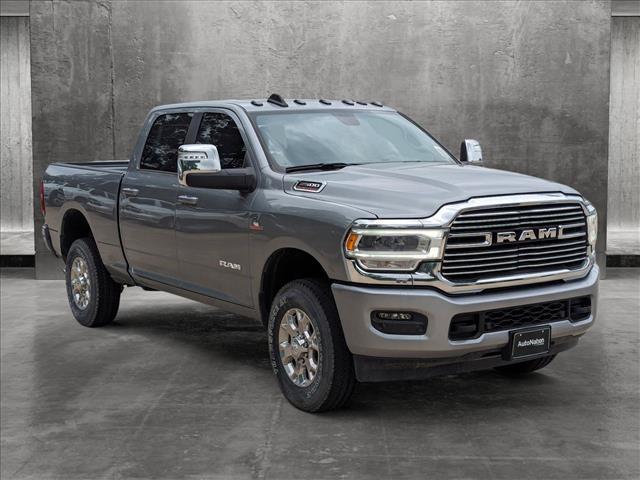 2024 RAM Ram 2500 RAM 2500 LARAMIE CREW CAB 4X4 64 BOX