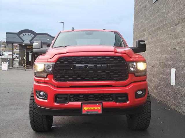 2024 RAM Ram 2500 RAM 2500 BIG HORN CREW CAB 4X4 64 BOX