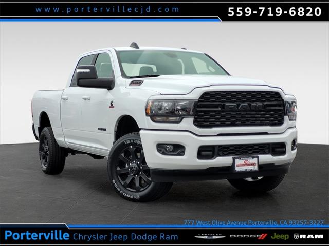2024 RAM Ram 2500 RAM 2500 BIG HORN CREW CAB 4X4 64 BOX