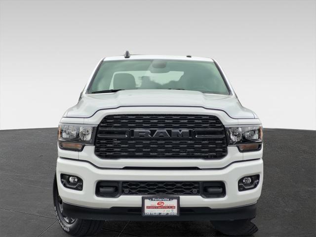 2024 RAM Ram 2500 RAM 2500 BIG HORN CREW CAB 4X4 64 BOX