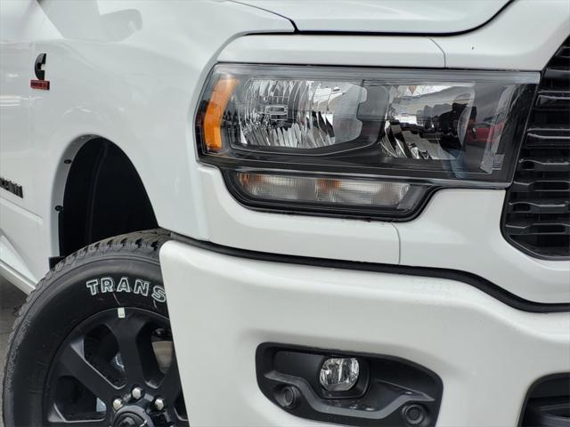 2024 RAM Ram 2500 RAM 2500 BIG HORN CREW CAB 4X4 64 BOX