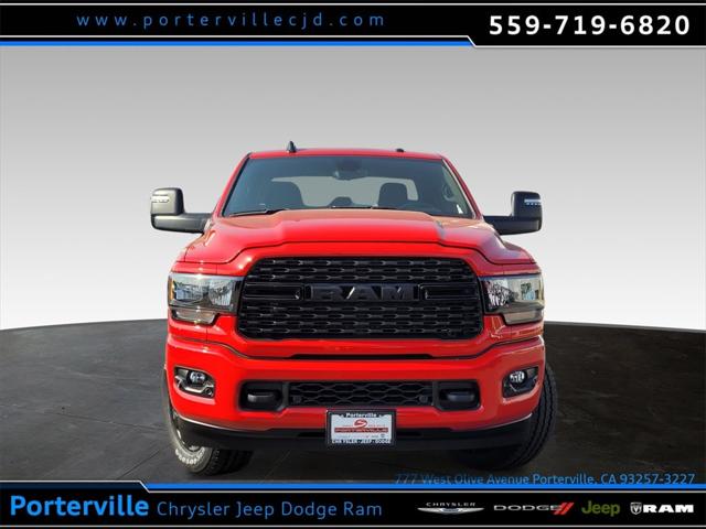 2024 RAM Ram 2500 RAM 2500 BIG HORN CREW CAB 4X4 64 BOX