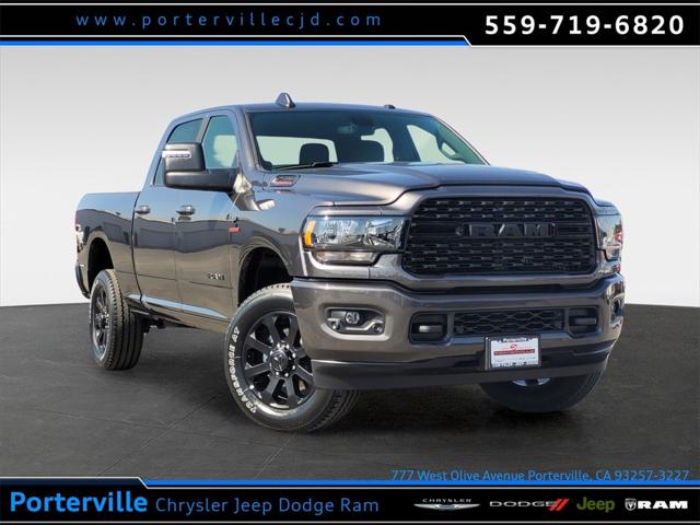 2024 RAM Ram 2500 RAM 2500 BIG HORN CREW CAB 4X4 64 BOX