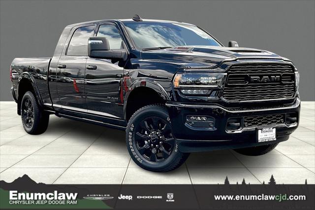 2024 RAM Ram 3500 RAM 3500 LIMITED MEGA CAB 4X4 64 BOX