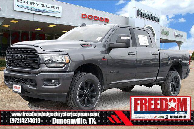 2024 RAM Ram 2500 RAM 2500 LONE STAR CREW CAB 4X4 64 BOX