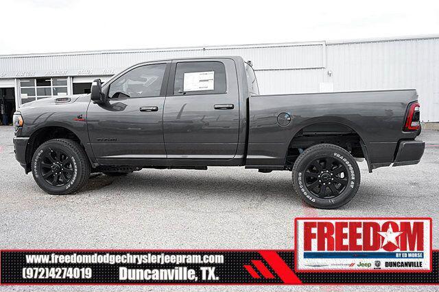 2024 RAM Ram 2500 RAM 2500 LONE STAR CREW CAB 4X4 64 BOX