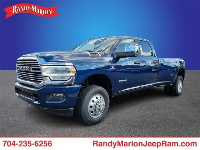 2024 RAM Ram 3500 RAM 3500 LARAMIE CREW CAB 4X4 8 BOX