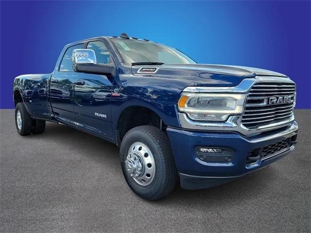 2024 RAM Ram 3500 RAM 3500 LARAMIE CREW CAB 4X4 8 BOX