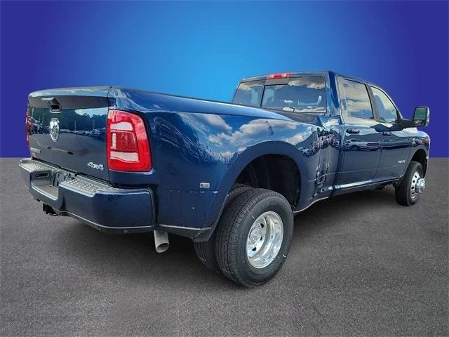 2024 RAM Ram 3500 RAM 3500 LARAMIE CREW CAB 4X4 8 BOX