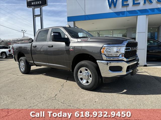2024 RAM Ram 2500 RAM 2500 TRADESMAN CREW CAB 4X4 64 BOX