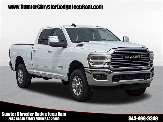 2024 RAM Ram 2500 RAM 2500 LARAMIE CREW CAB 4X4 64 BOX