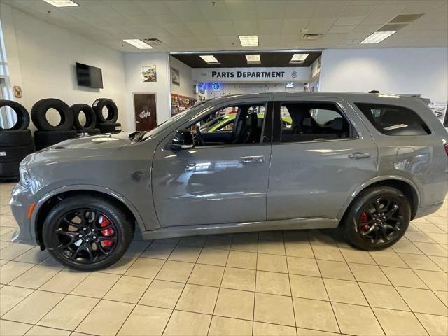 2023 Dodge Durango DURANGO SRT HELLCAT AWD