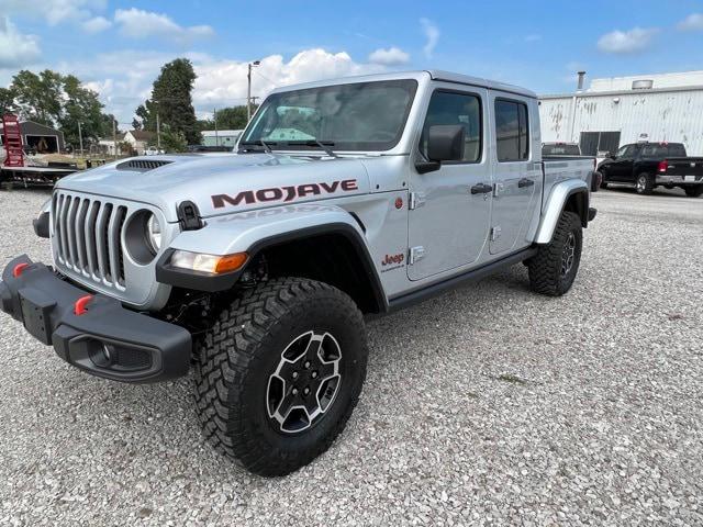 2023 Jeep Gladiator GLADIATOR MOJAVE 4X4