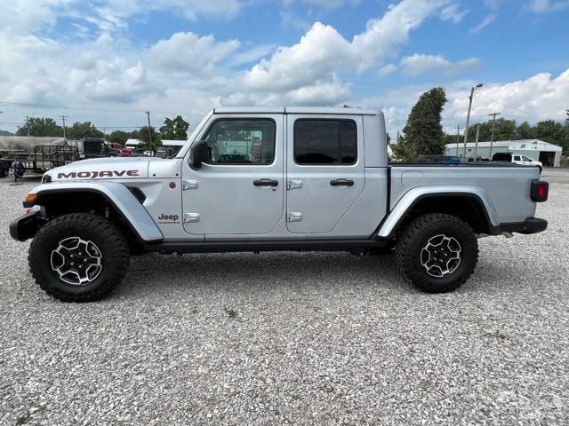 2023 Jeep Gladiator GLADIATOR MOJAVE 4X4