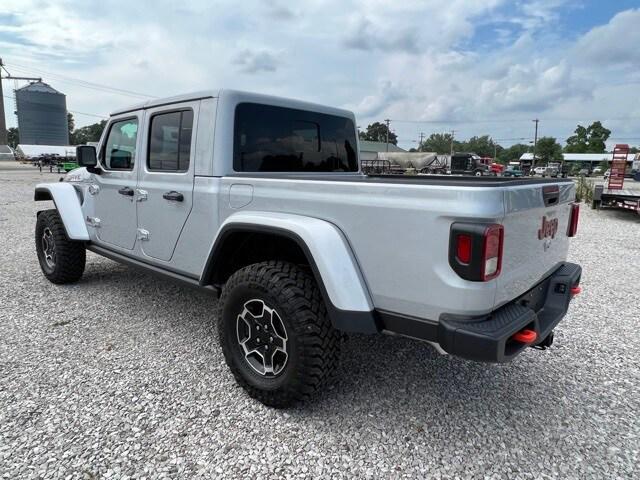 2023 Jeep Gladiator GLADIATOR MOJAVE 4X4