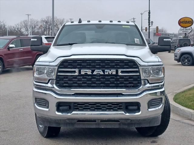 2024 RAM Ram 2500 RAM 2500 TRADESMAN CREW CAB 4X4 64 BOX