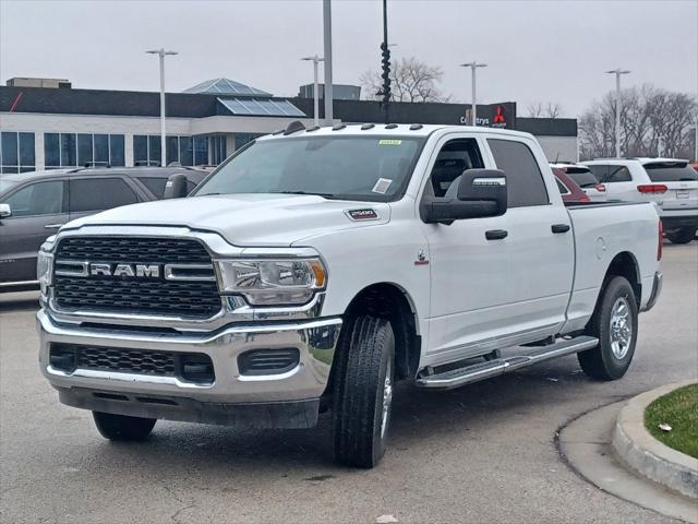 2024 RAM Ram 2500 RAM 2500 TRADESMAN CREW CAB 4X4 64 BOX