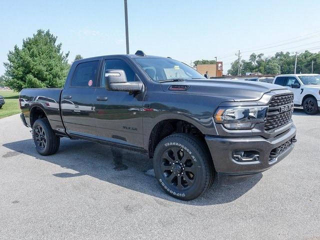 2024 RAM Ram 2500 RAM 2500 BIG HORN CREW CAB 4X4 64 BOX