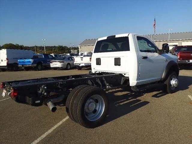 2024 RAM Ram 4500 Chassis Cab RAM 4500 TRADESMAN CHASSIS REGULAR CAB 4X4 60 CA