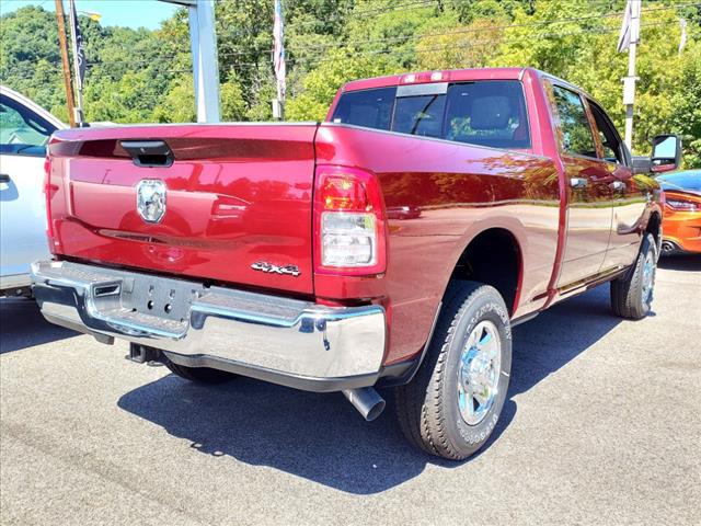 2024 RAM Ram 2500 RAM 2500 TRADESMAN CREW CAB 4X4 64 BOX