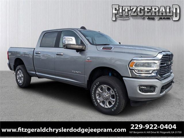 2024 RAM Ram 2500 RAM 2500 LARAMIE CREW CAB 4X4 64 BOX